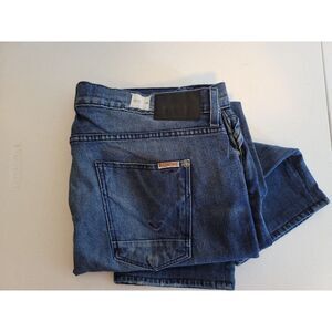 Hudson Sartor Slouchy Skinny Button Fly Jeans Men's 38x29‎